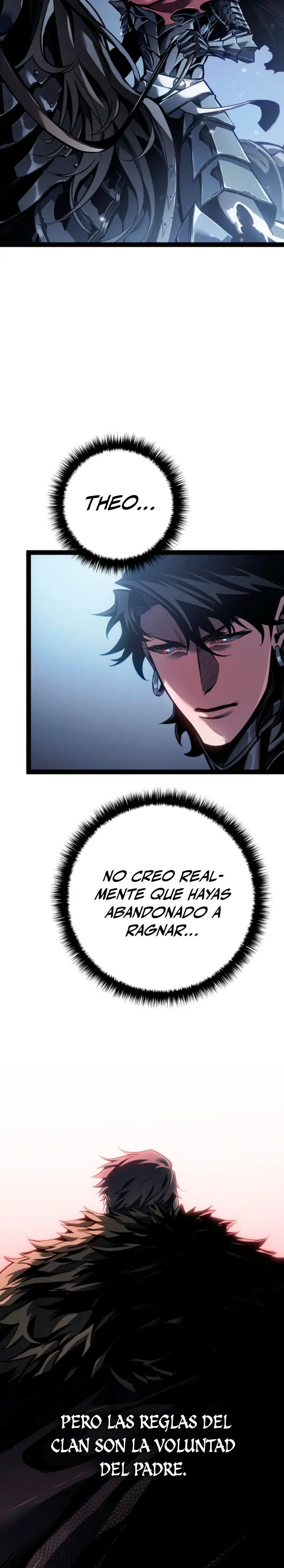 Regresión del bastardo del clan de la espada Capitulo 87 página 4