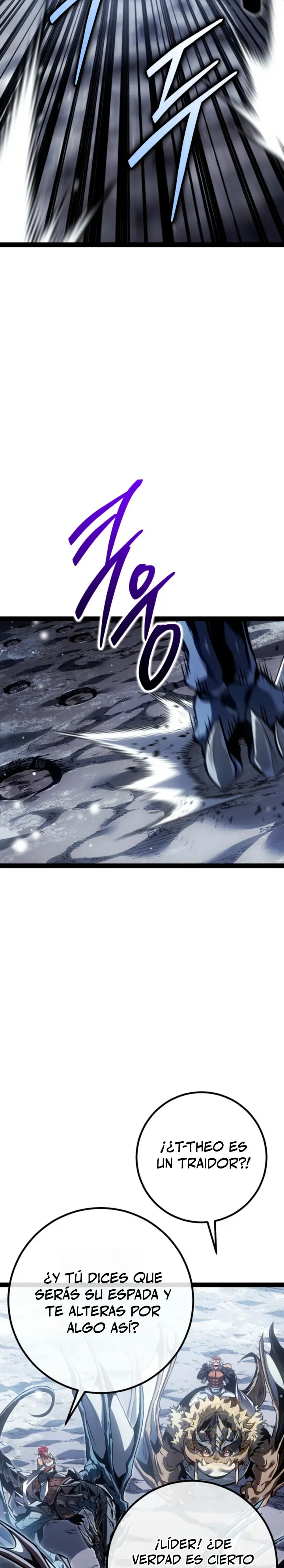 Regresión del bastardo del clan de la espada Capitulo 87 página 7
