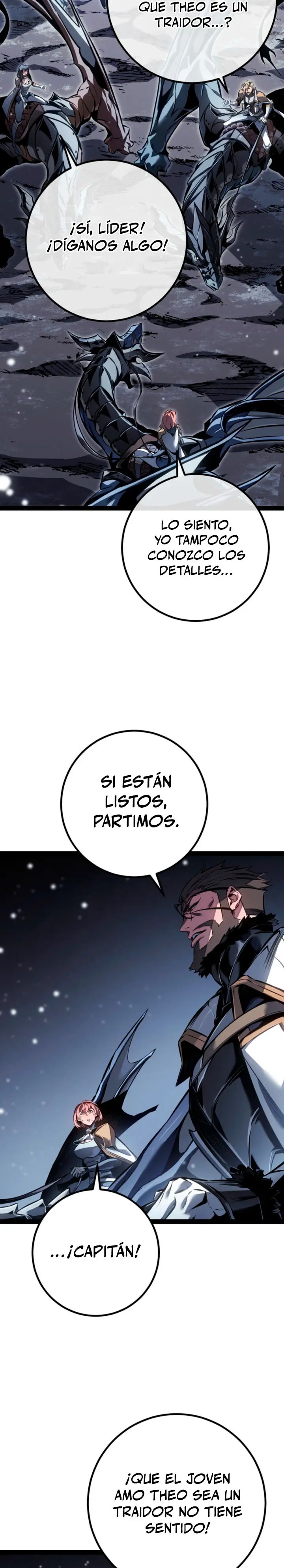 Regresión del bastardo del clan de la espada Capitulo 87 página 8