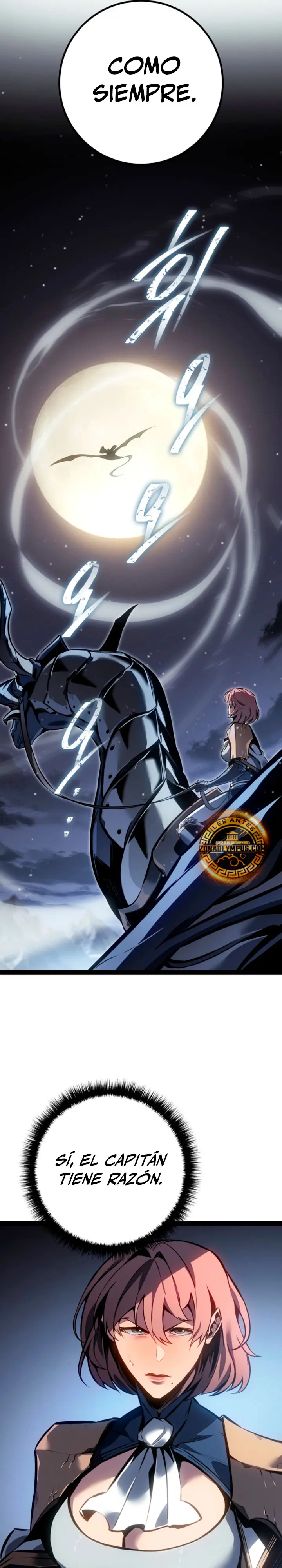 Regresión del bastardo del clan de la espada Capitulo 87 página 10