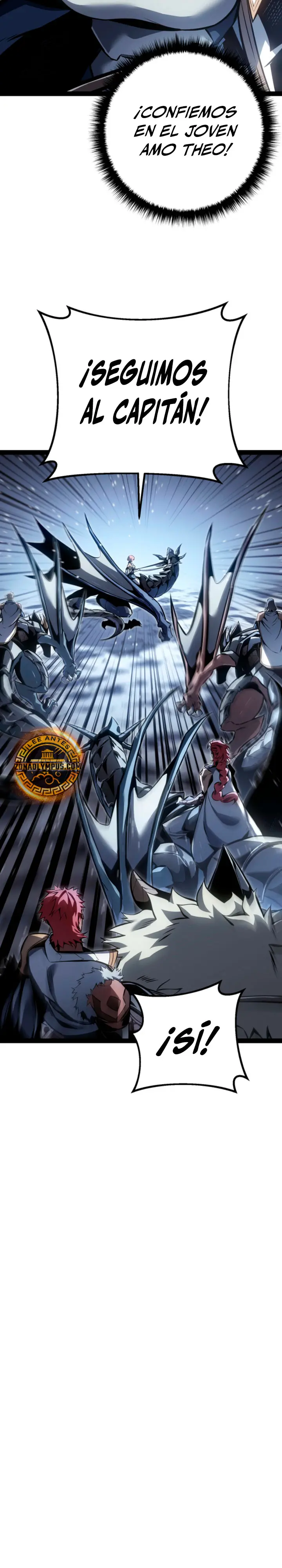 Regresión del bastardo del clan de la espada Capitulo 87 página 11