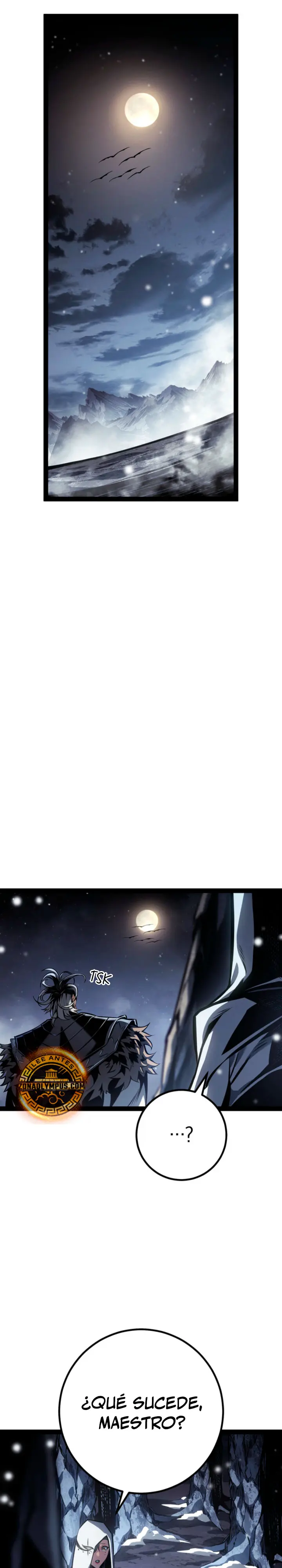 Regresión del bastardo del clan de la espada Capitulo 87 página 12
