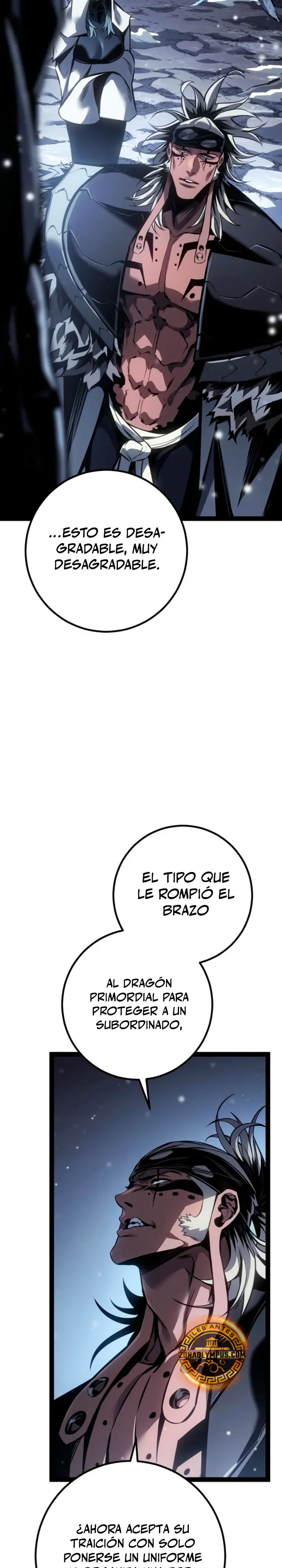 Regresión del bastardo del clan de la espada Capitulo 87 página 13