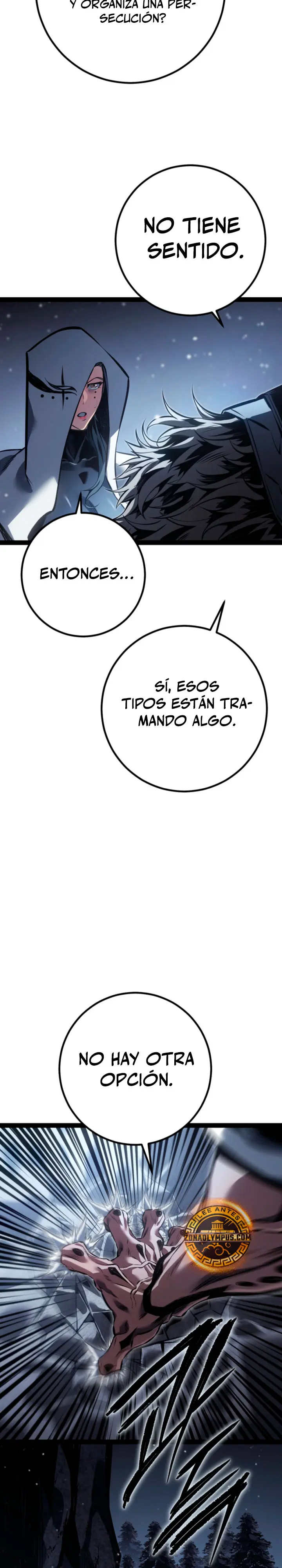 Regresión del bastardo del clan de la espada Capitulo 87 página 14
