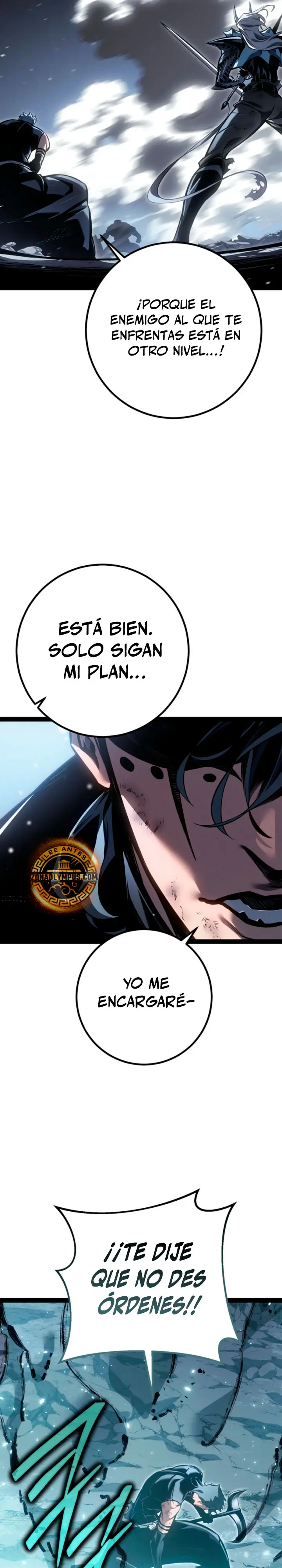 Regresión del bastardo del clan de la espada Capitulo 87 página 17