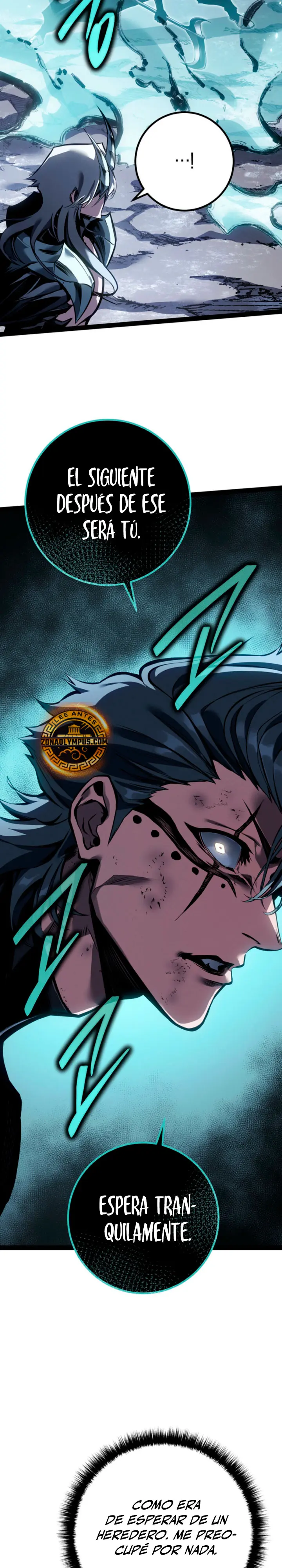 Regresión del bastardo del clan de la espada Capitulo 87 página 18