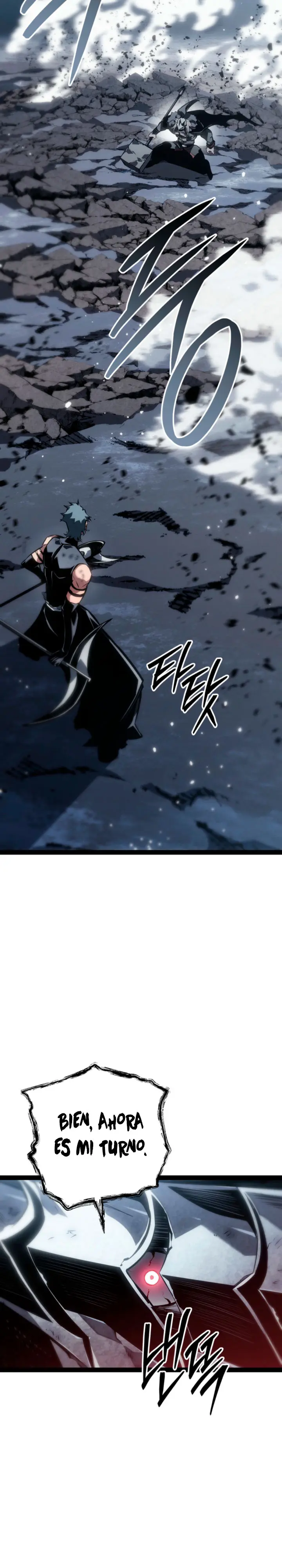 Regresión del bastardo del clan de la espada Capitulo 87 página 23