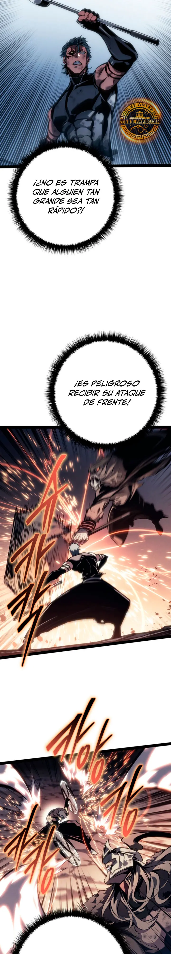Regresión del bastardo del clan de la espada Capitulo 87 página 25