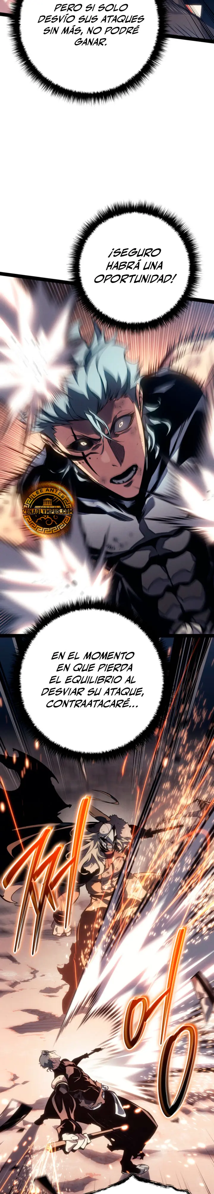 Regresión del bastardo del clan de la espada Capitulo 87 página 26