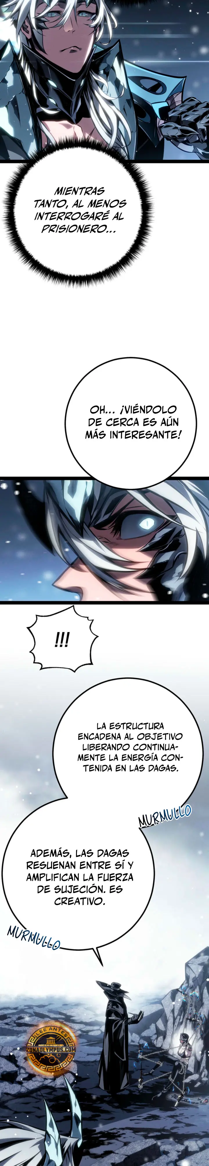 Regresión del bastardo del clan de la espada Capitulo 87 página 28