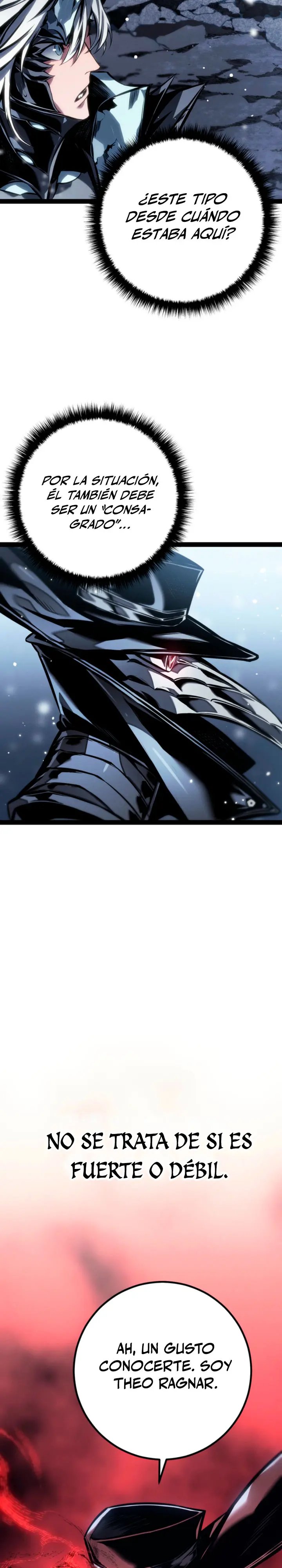 Regresión del bastardo del clan de la espada Capitulo 87 página 29
