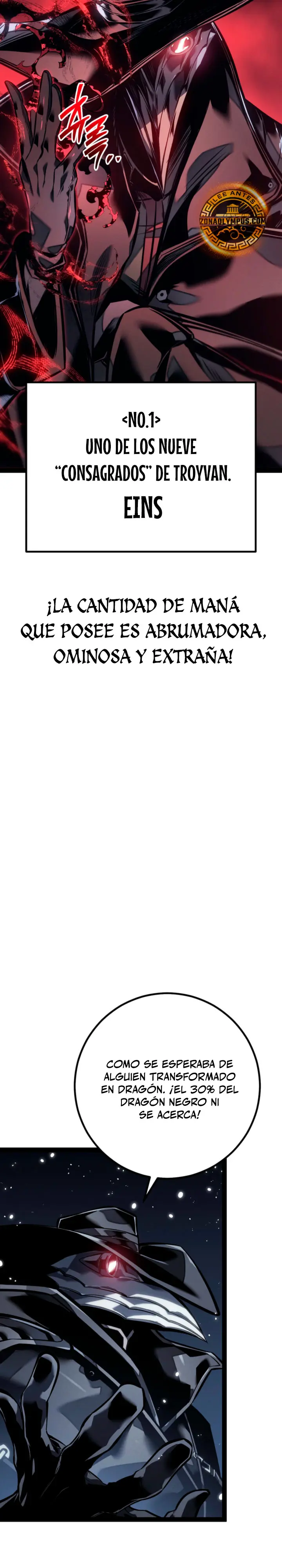 Regresión del bastardo del clan de la espada Capitulo 87 página 30