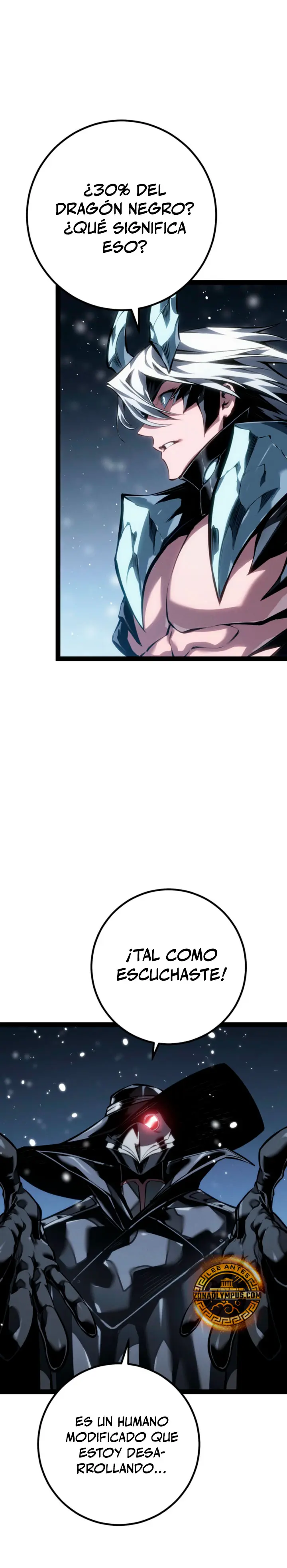 Regresión del bastardo del clan de la espada Capitulo 87 página 31