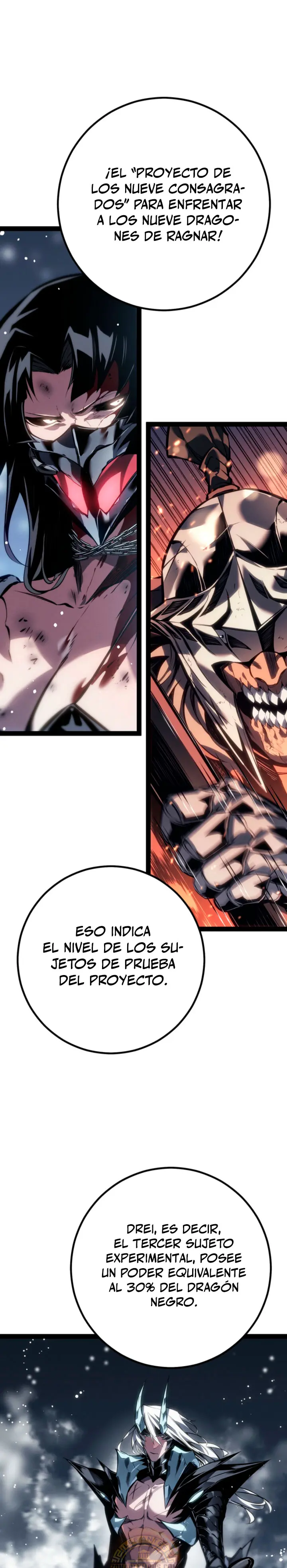 Regresión del bastardo del clan de la espada Capitulo 87 página 32