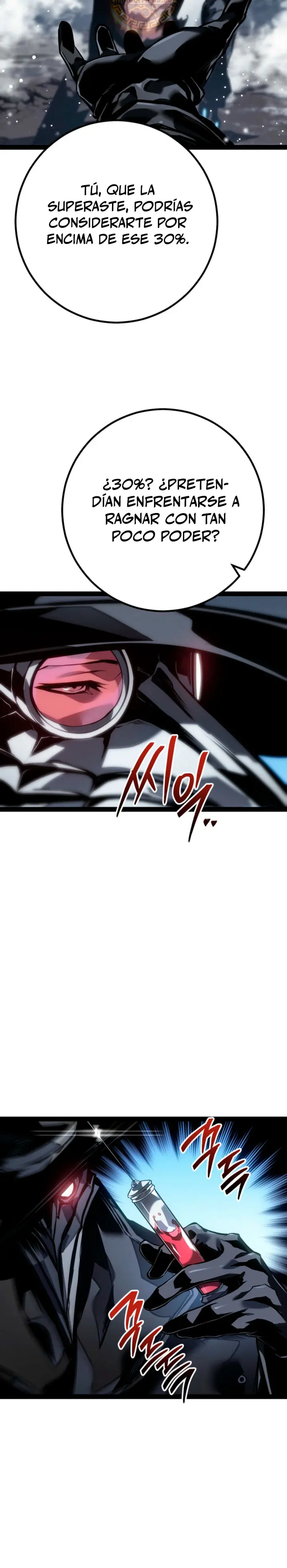 Regresión del bastardo del clan de la espada Capitulo 87 página 33