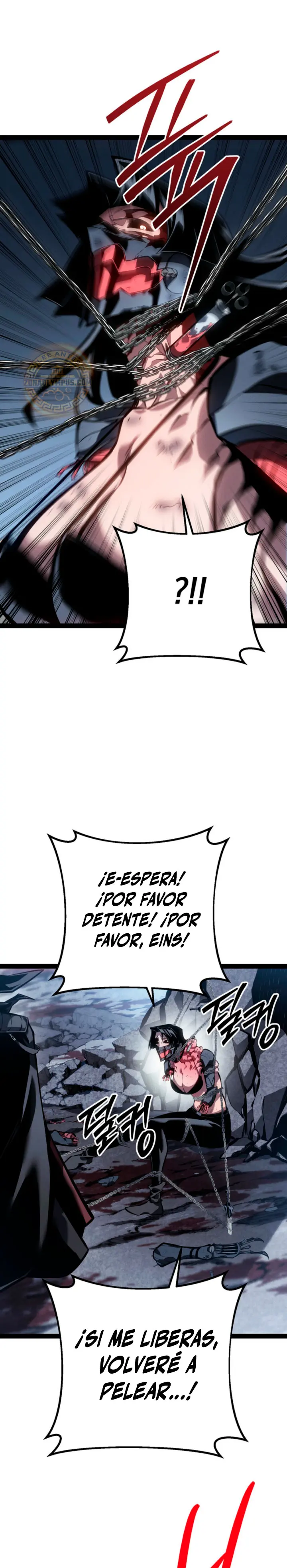 Regresión del bastardo del clan de la espada Capitulo 87 página 34