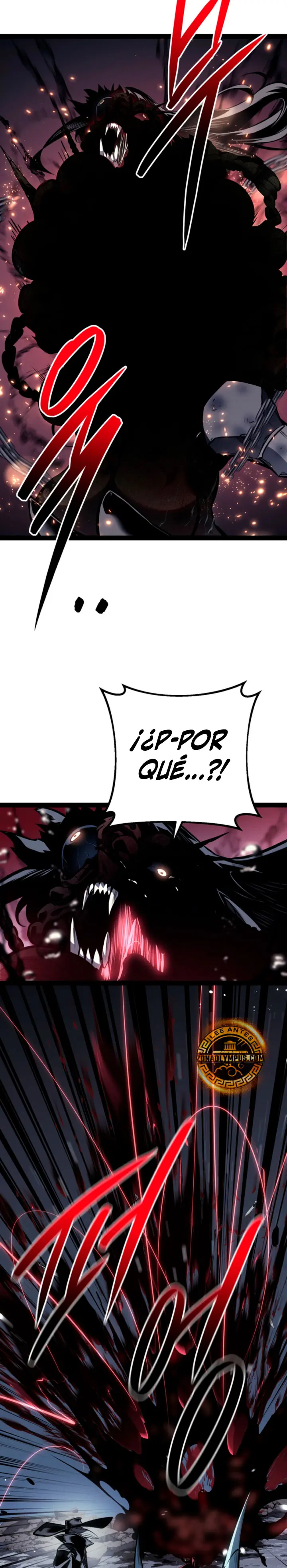 Regresión del bastardo del clan de la espada Capitulo 87 página 35