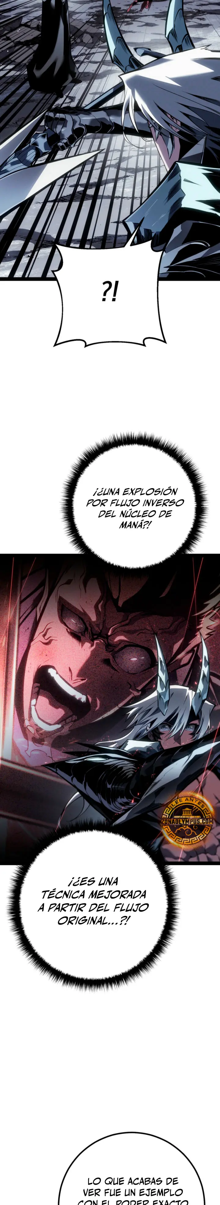 Regresión del bastardo del clan de la espada Capitulo 87 página 36