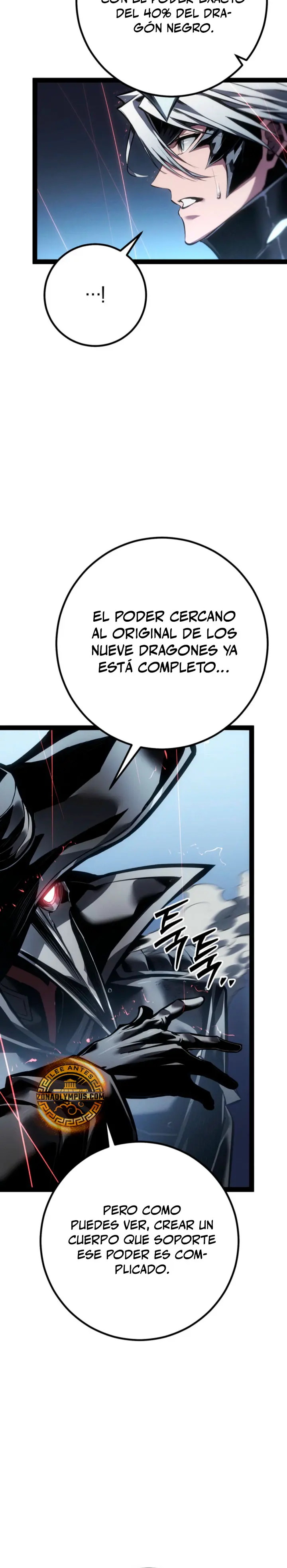 Regresión del bastardo del clan de la espada Capitulo 87 página 37