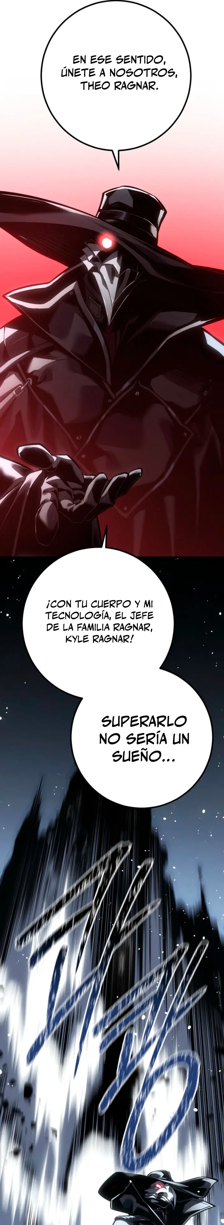Regresión del bastardo del clan de la espada Capitulo 87 página 38
