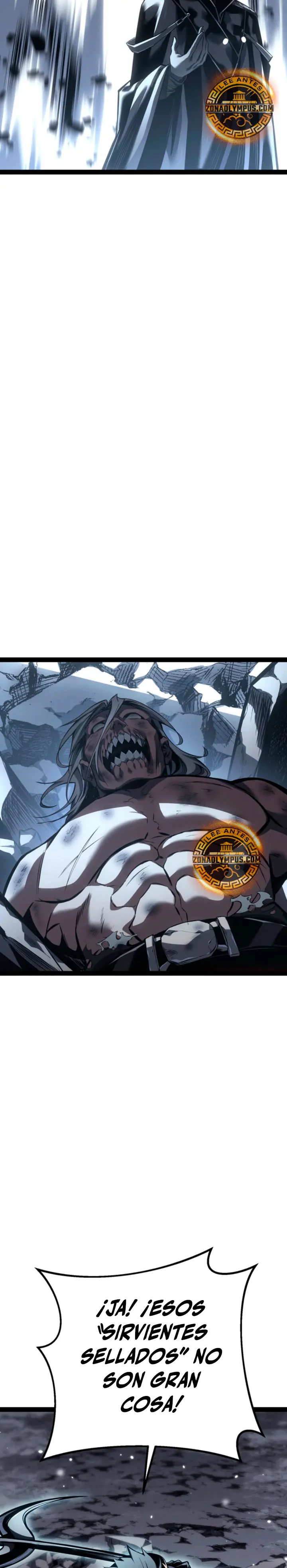 Regresión del bastardo del clan de la espada Capitulo 87 página 39