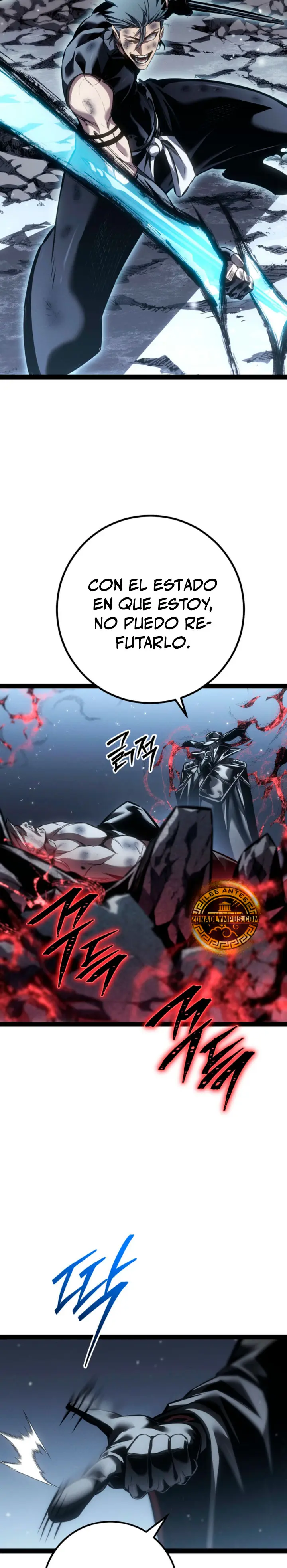 Regresión del bastardo del clan de la espada Capitulo 87 página 40
