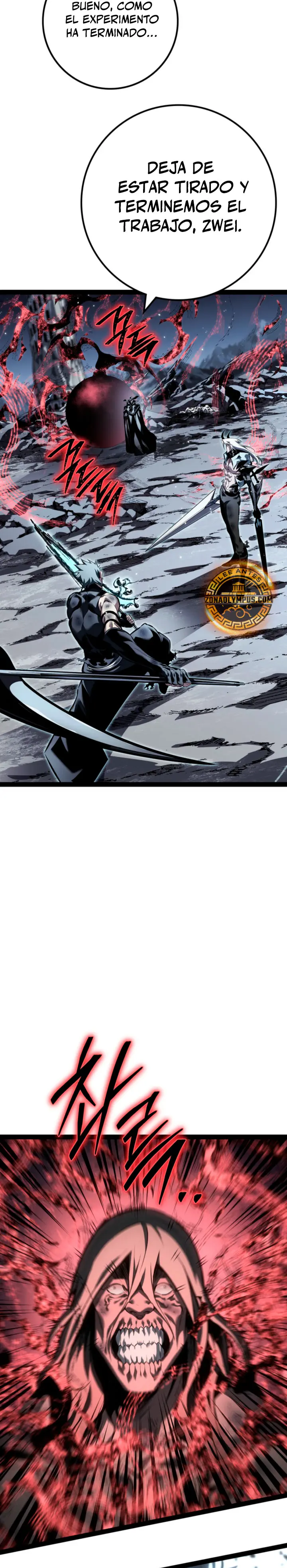 Regresión del bastardo del clan de la espada Capitulo 87 página 41