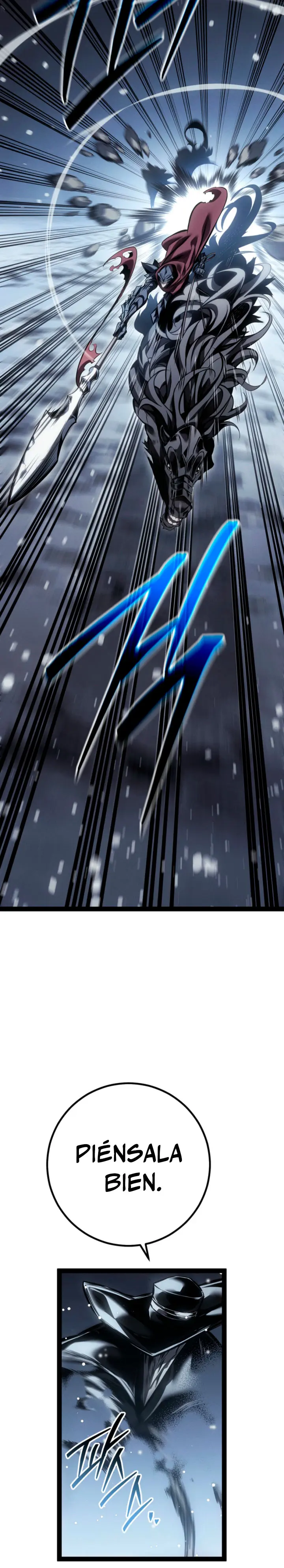 Regresión del bastardo del clan de la espada Capitulo 87 página 46