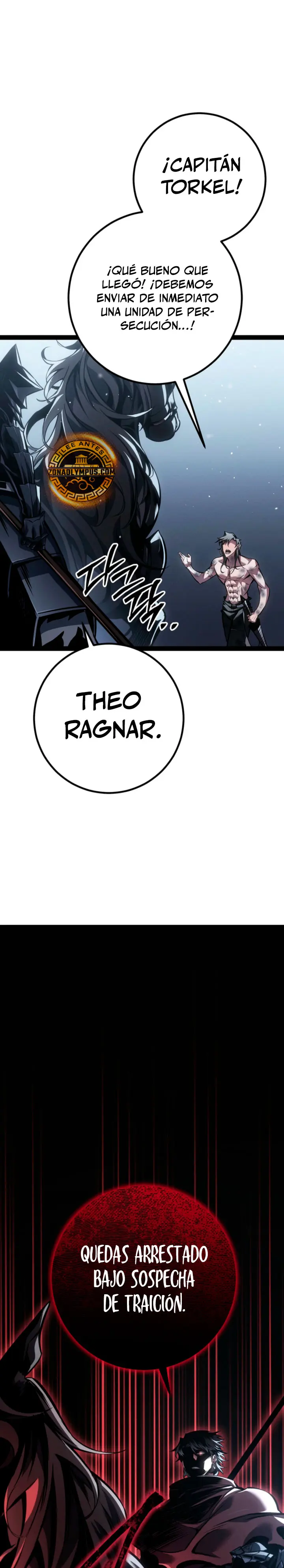 Regresión del bastardo del clan de la espada Capitulo 87 página 48