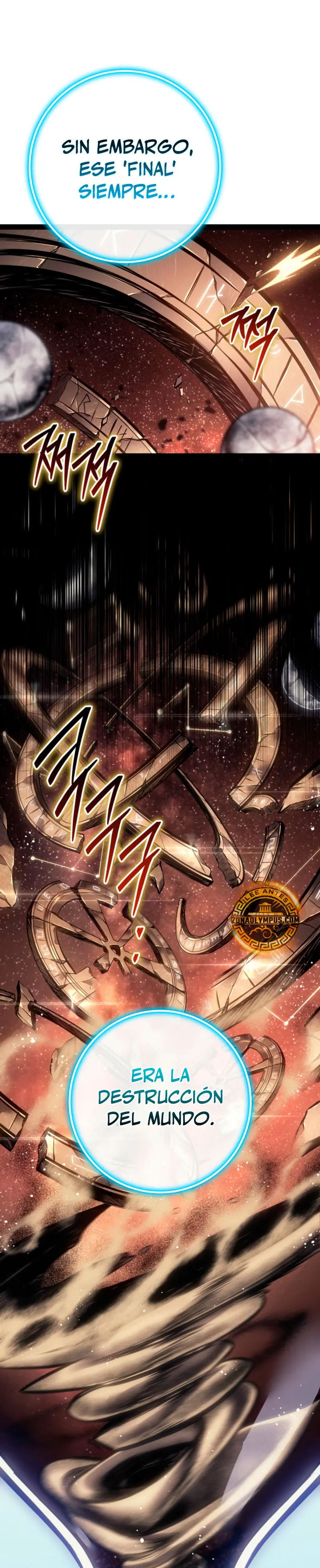 Regresión del bastardo del clan de la espada Capitulo 101 página 2