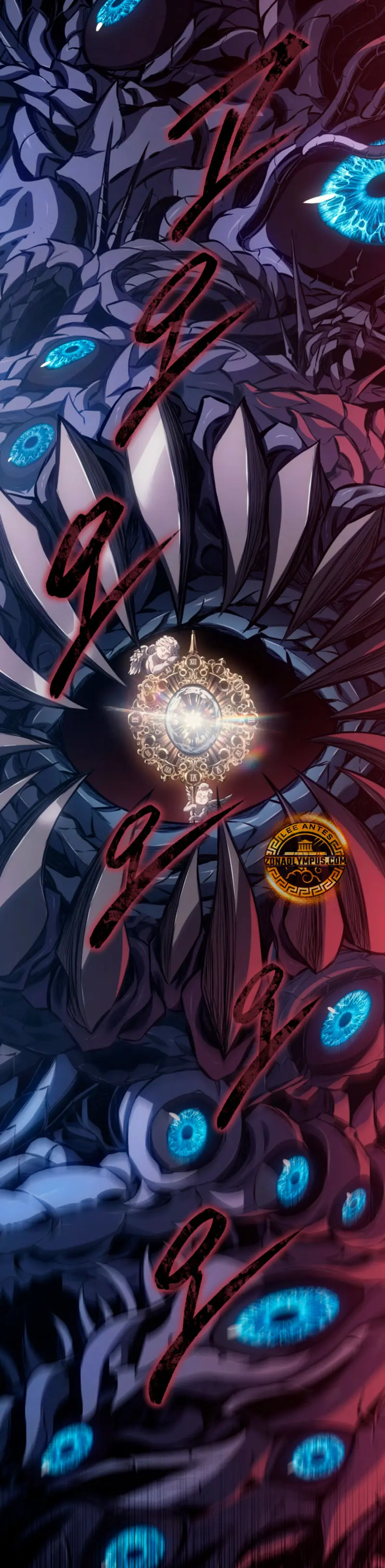 Regresión del bastardo del clan de la espada Capitulo 101 página 4