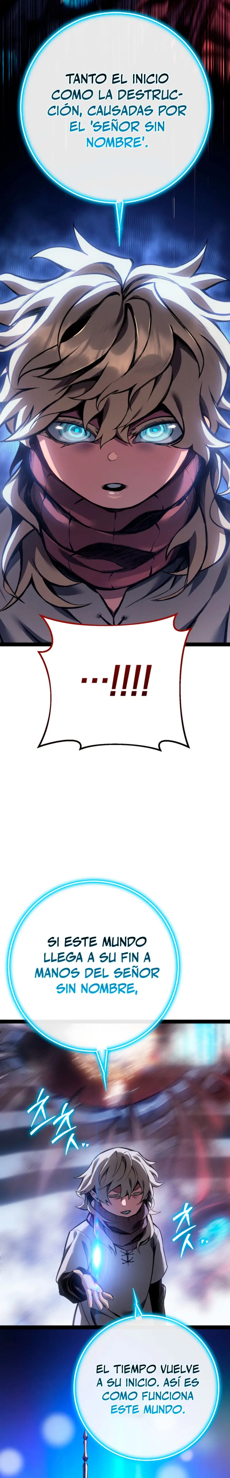 Regresión del bastardo del clan de la espada Capitulo 101 página 5