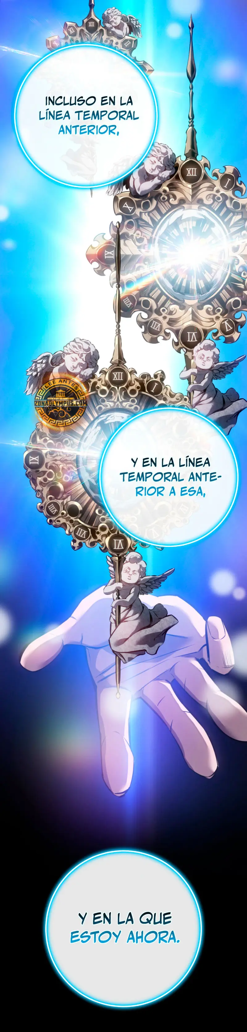 Regresión del bastardo del clan de la espada Capitulo 101 página 6