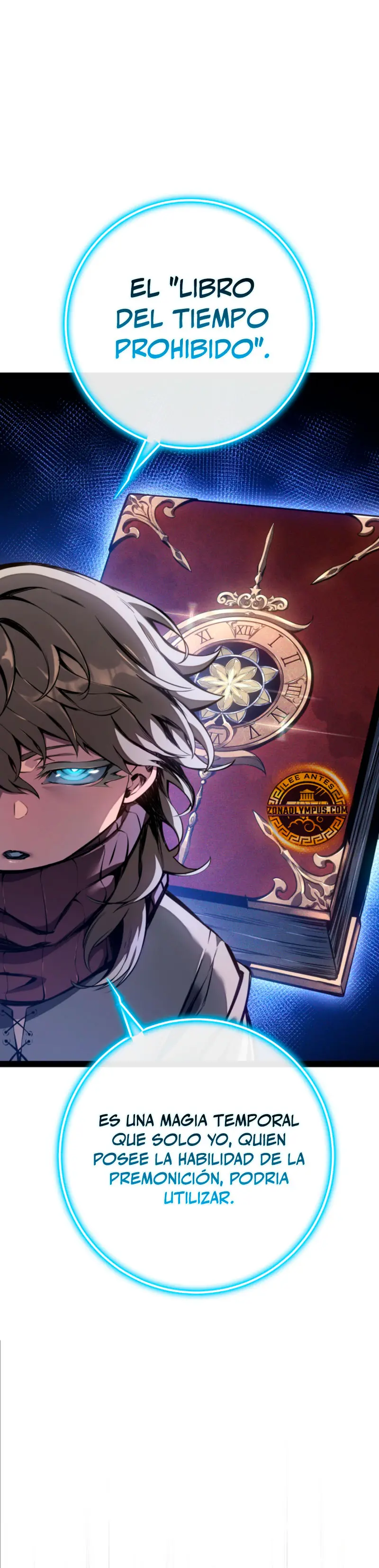 Regresión del bastardo del clan de la espada Capitulo 101 página 11