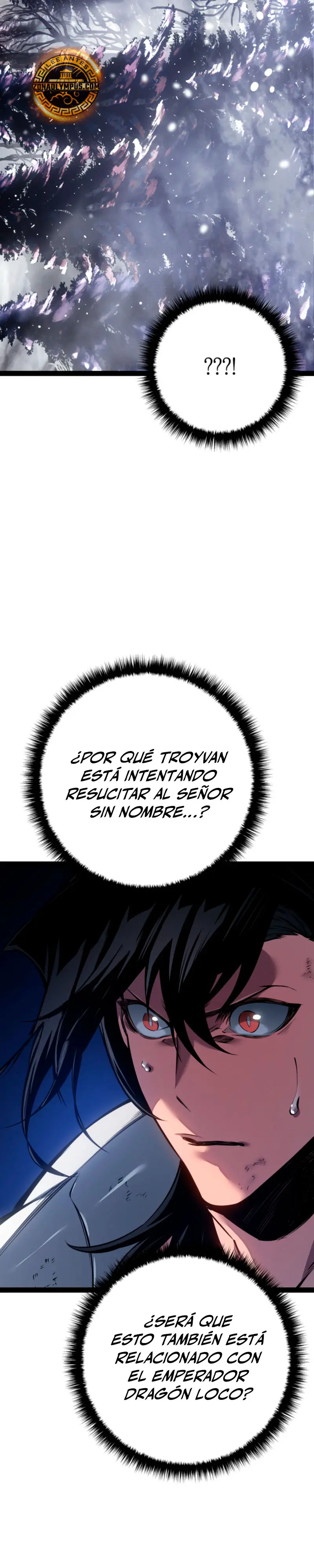 Regresión del bastardo del clan de la espada Capitulo 101 página 13