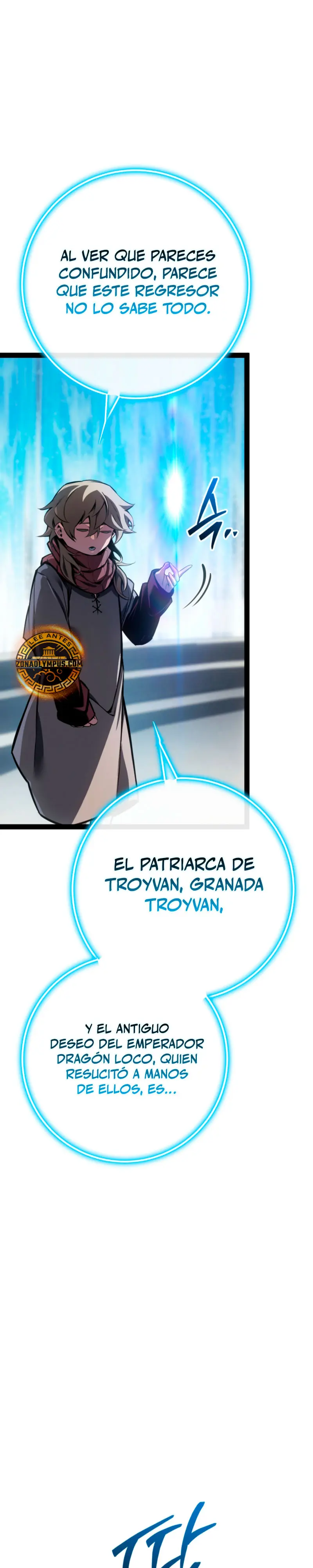 Regresión del bastardo del clan de la espada Capitulo 101 página 14