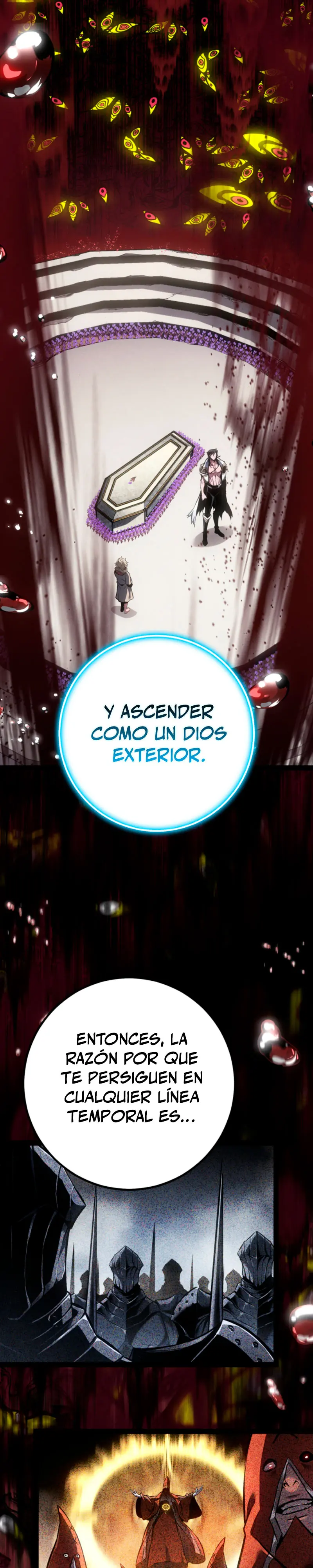 Regresión del bastardo del clan de la espada Capitulo 101 página 16