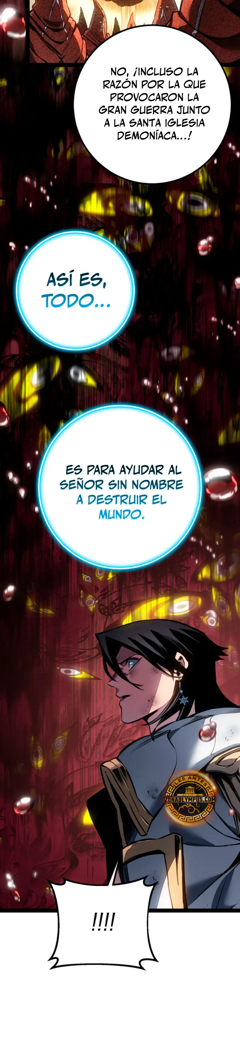 Regresión del bastardo del clan de la espada Capitulo 101 página 17