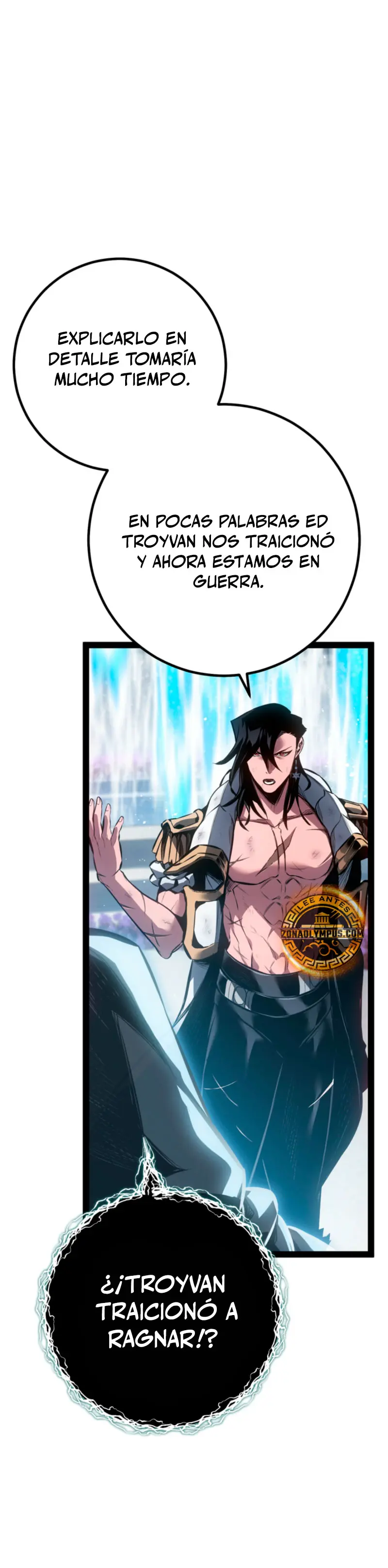 Regresión del bastardo del clan de la espada Capitulo 101 página 19