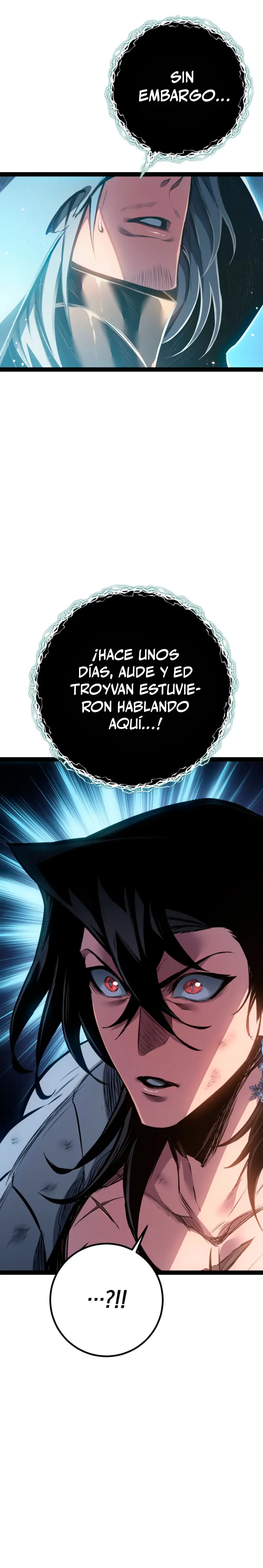Regresión del bastardo del clan de la espada Capitulo 101 página 20