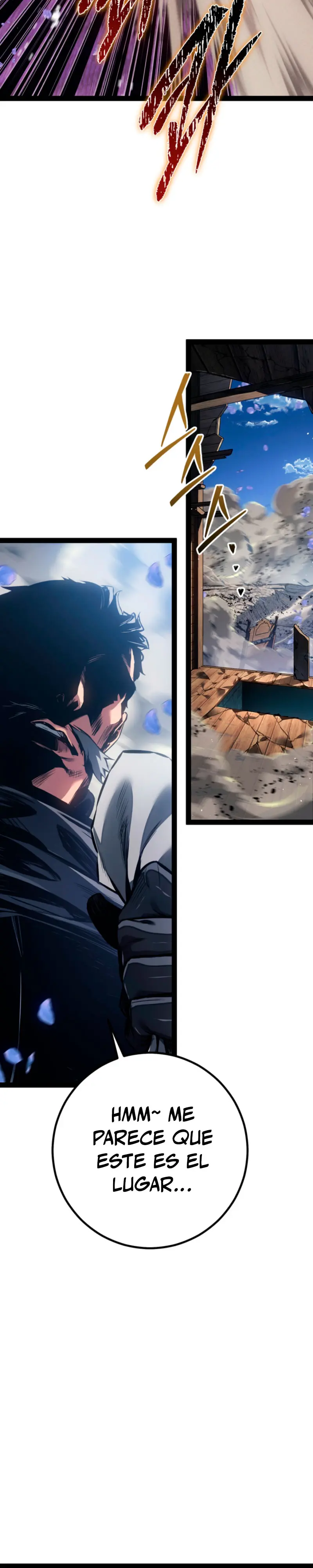 Regresión del bastardo del clan de la espada Capitulo 101 página 22