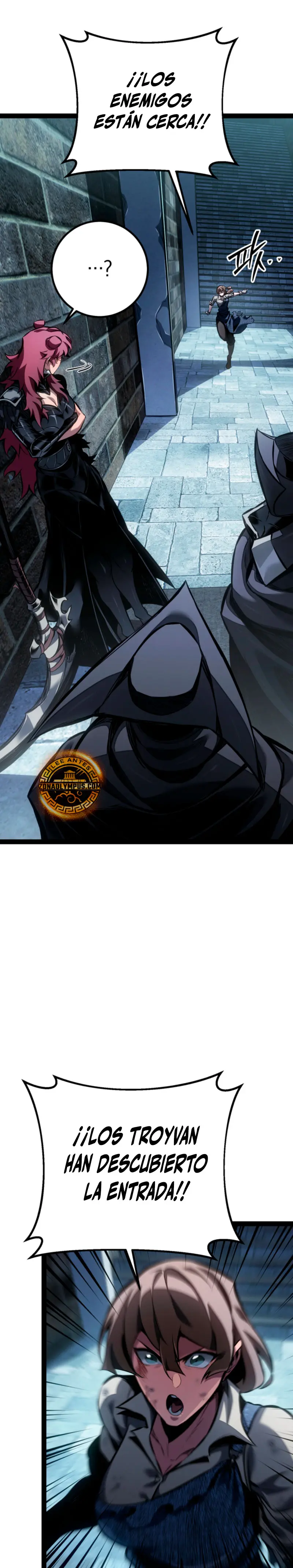 Regresión del bastardo del clan de la espada Capitulo 101 página 25
