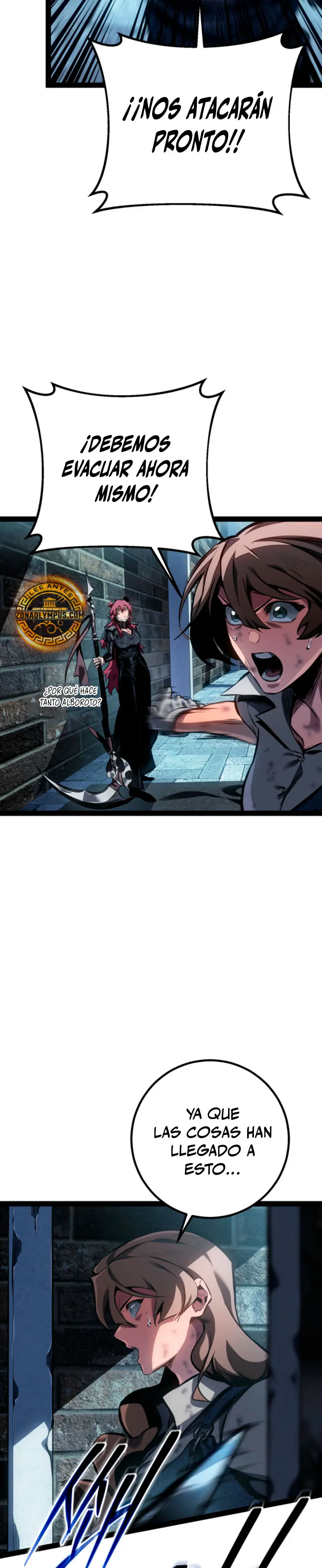 Regresión del bastardo del clan de la espada Capitulo 101 página 26