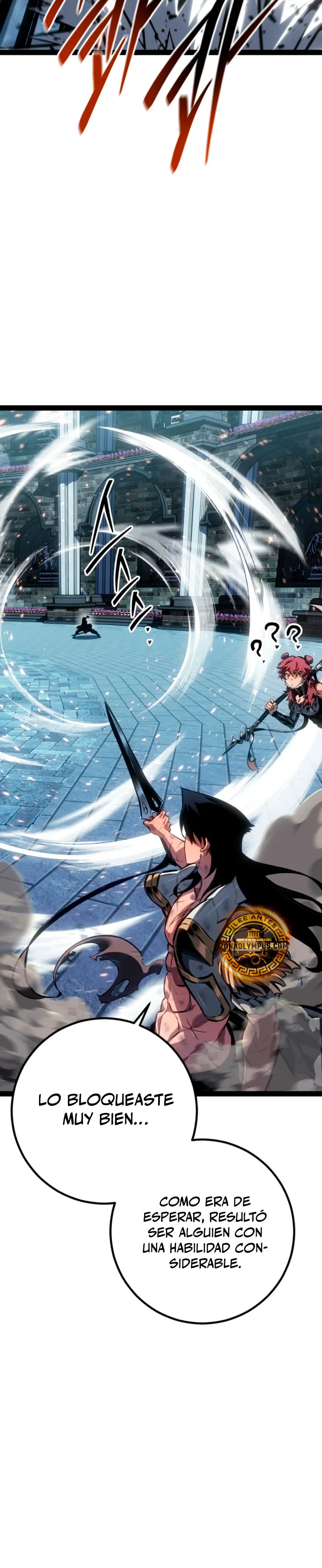 Regresión del bastardo del clan de la espada Capitulo 101 página 29