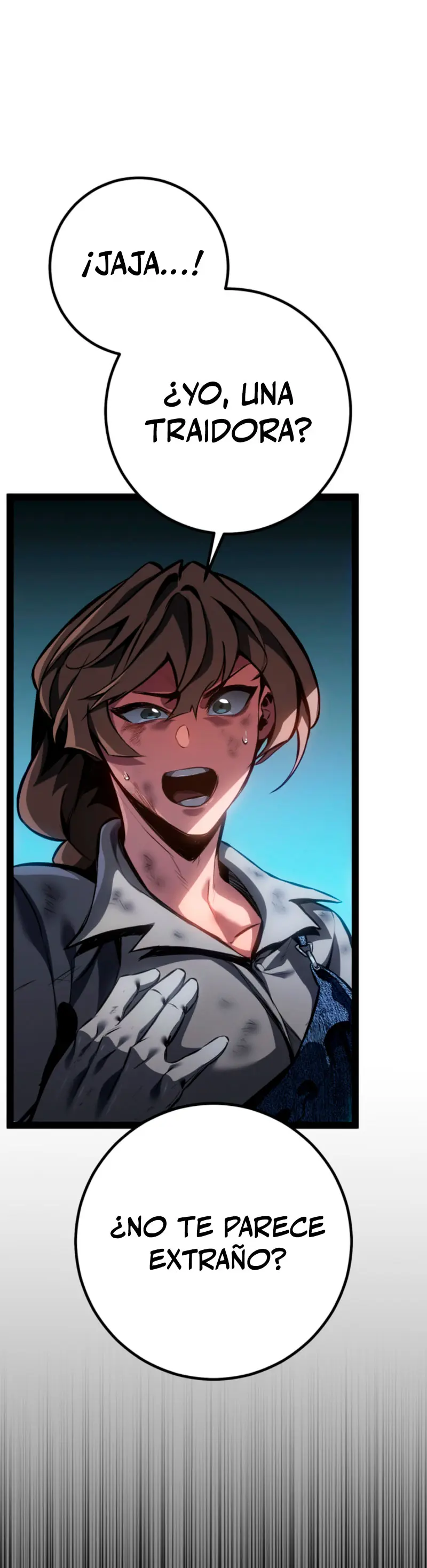 Regresión del bastardo del clan de la espada Capitulo 101 página 32