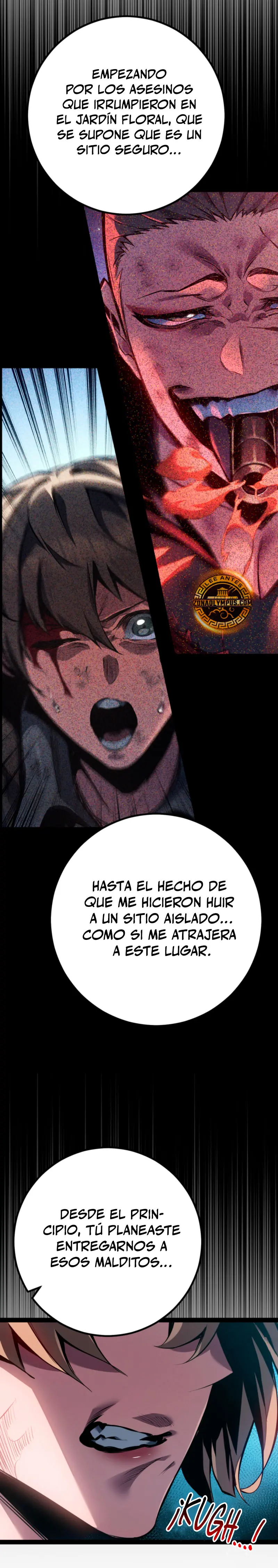 Regresión del bastardo del clan de la espada Capitulo 101 página 33