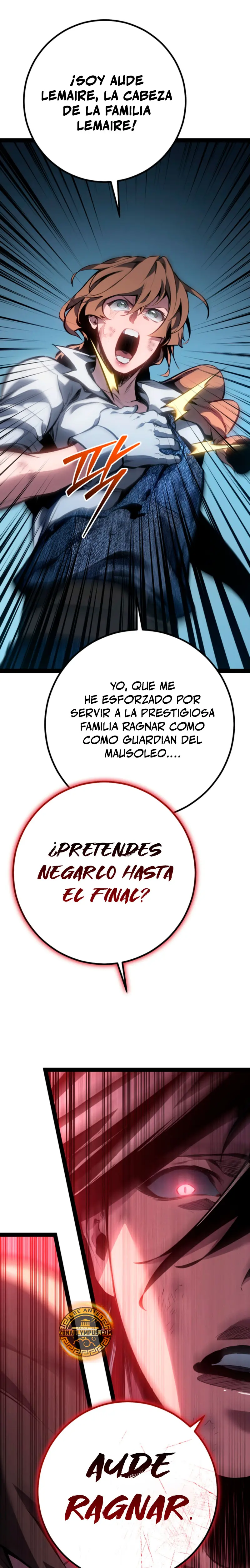 Regresión del bastardo del clan de la espada Capitulo 101 página 35