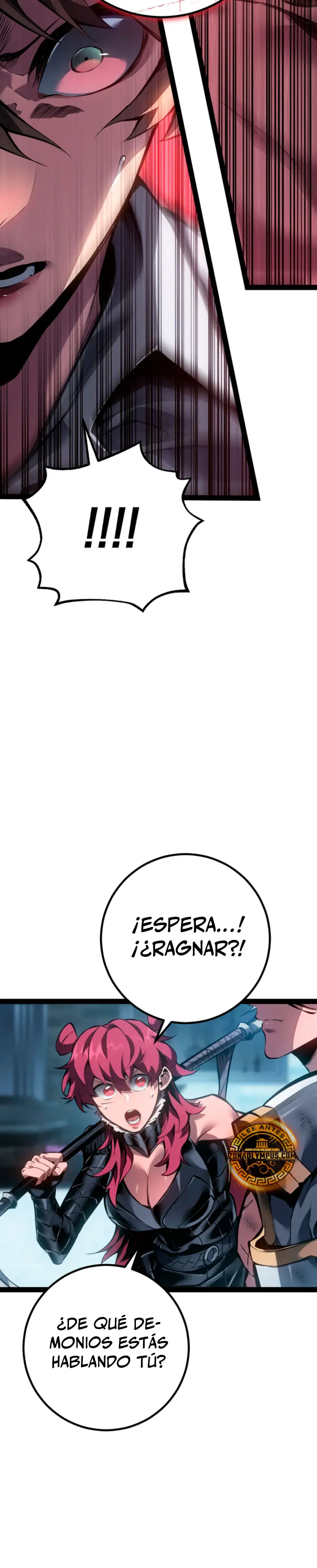 Regresión del bastardo del clan de la espada Capitulo 101 página 36