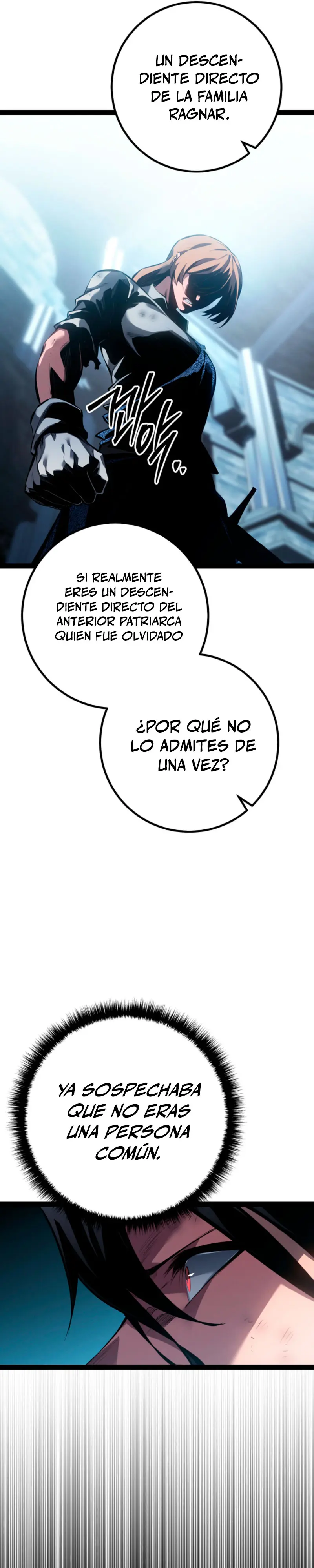 Regresión del bastardo del clan de la espada Capitulo 101 página 37