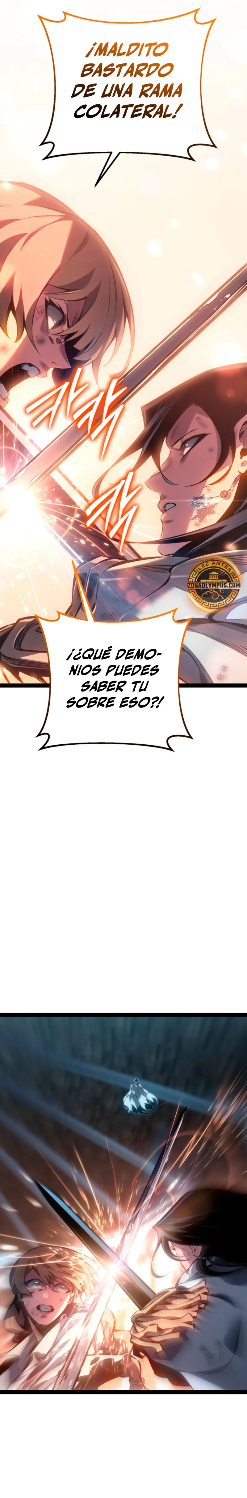 Regresión del bastardo del clan de la espada Capitulo 101 página 42